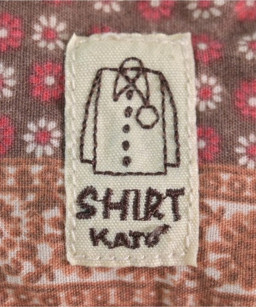 KATO เสื้อลำลอง