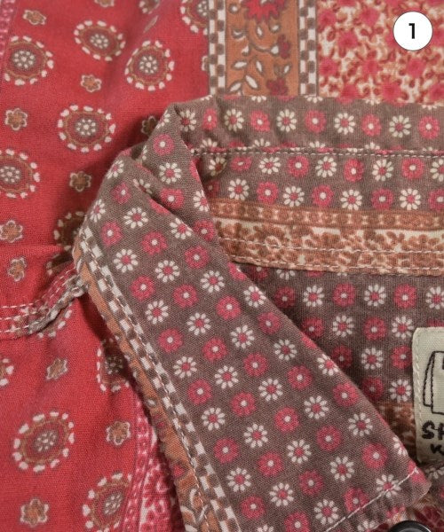 KATO เสื้อลำลอง