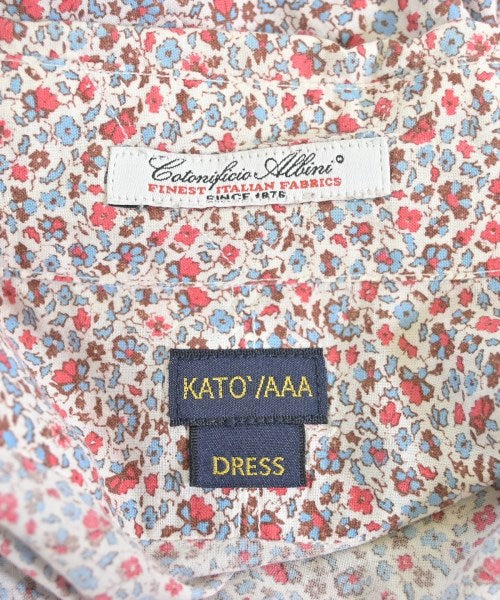 KATO เสื้อลำลอง