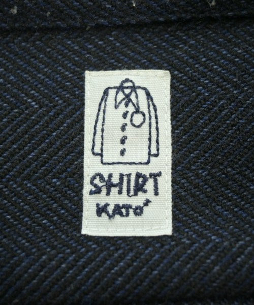 KATO เสื้อลำลอง