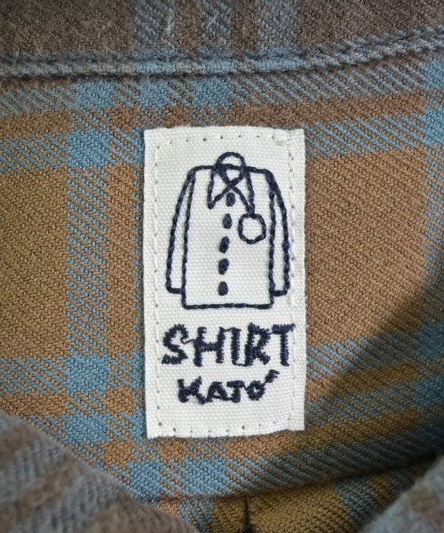 KATO เสื้อลำลอง