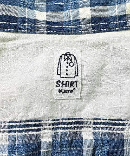 KATO เสื้อลำลอง