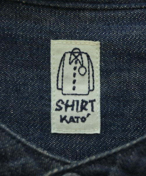 KATO เสื้อลำลอง