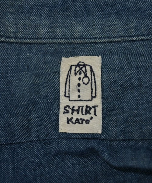 KATO เสื้อลำลอง