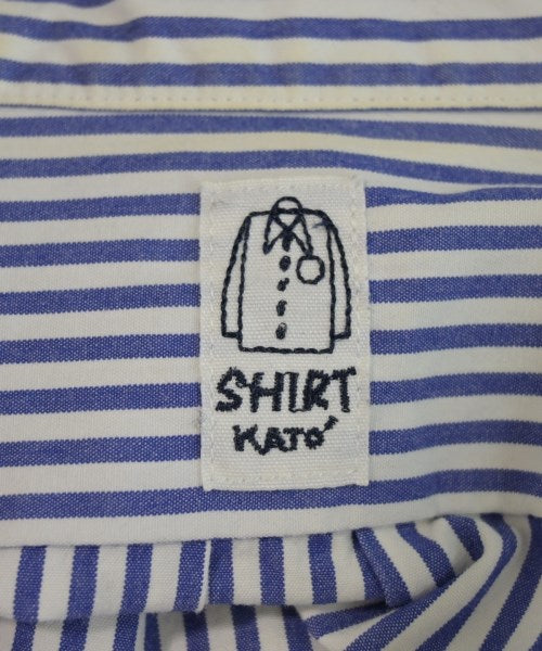 KATO เสื้อลำลอง