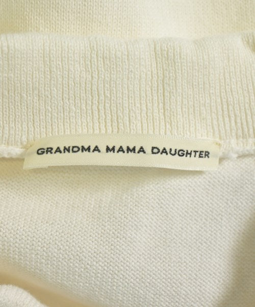 GRANDMA MAMA DAUGHTER เสื้อกันหนาว