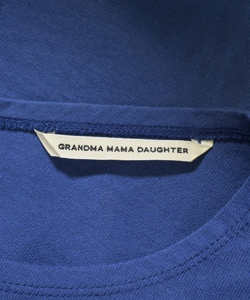GRANDMA MAMA DAUGHTER เสื้อยืด/เสื้อท็อปส์