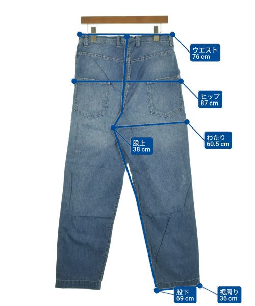 GRANDMA MAMA DAUGHTER ยีนส์