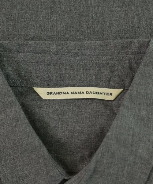 GRANDMA MAMA DAUGHTER เสื้อลำลอง