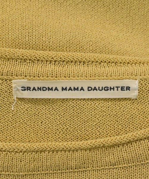 GRANDMA MAMA DAUGHTER เสื้อกันหนาว