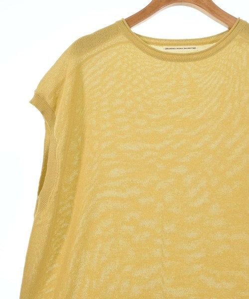 GRANDMA MAMA DAUGHTER เสื้อกันหนาว