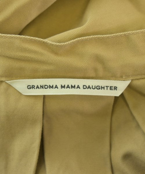GRANDMA MAMA DAUGHTER กระโปรงยาว/แม็กซี่ยาว