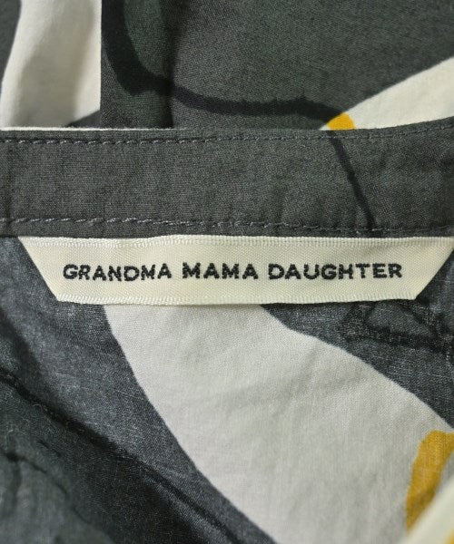 GRANDMA MAMA DAUGHTER เสื้อสตรี