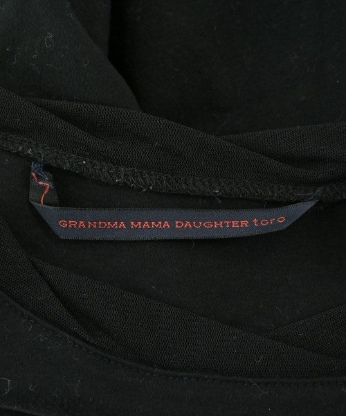 GRANDMA MAMA DAUGHTER เสื้อยืด/เสื้อท็อปส์