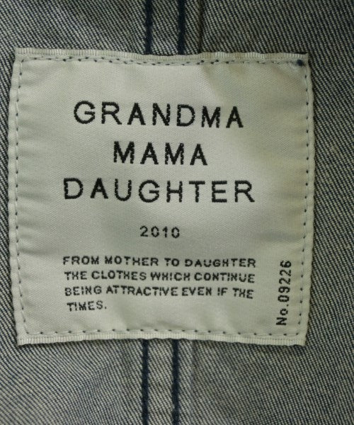 GRANDMA MAMA DAUGHTER แจ็คเก็ตเบลาส์ อื่น