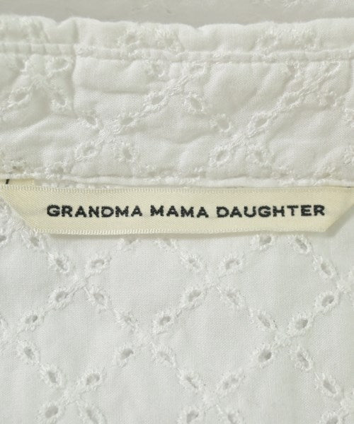 GRANDMA MAMA DAUGHTER เสื้อลำลอง