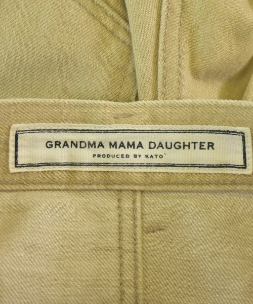 GRANDMA MAMA DAUGHTER กางเกงขายาว