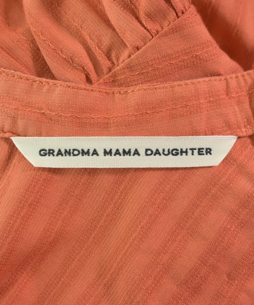 GRANDMA MAMA DAUGHTER ชุดเดรส