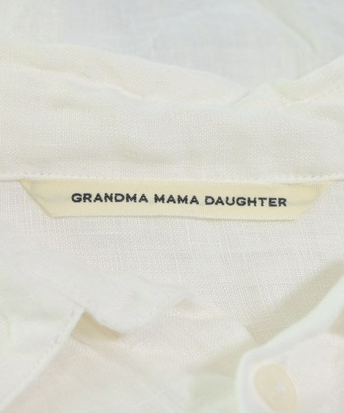 GRANDMA MAMA DAUGHTER เสื้อลำลอง