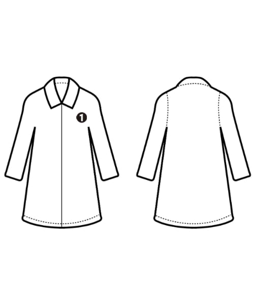 GRANDMA MAMA DAUGHTER เสื้อโค้ท อื่น