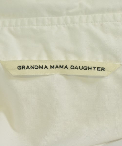 GRANDMA MAMA DAUGHTER เสื้อลำลอง