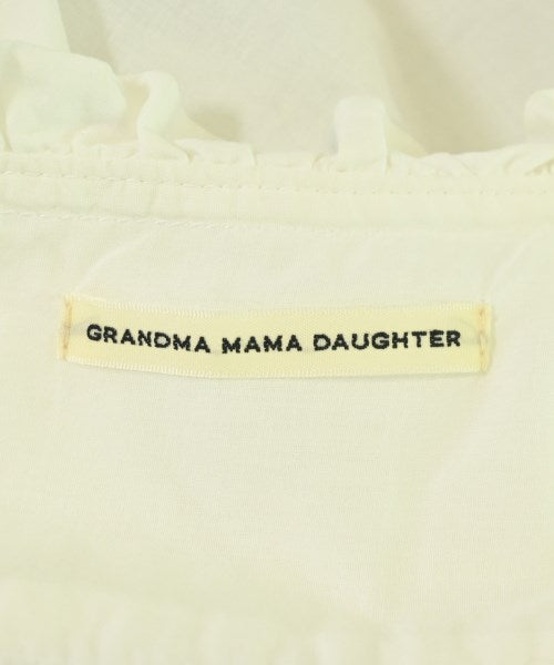 GRANDMA MAMA DAUGHTER เสื้อลำลอง