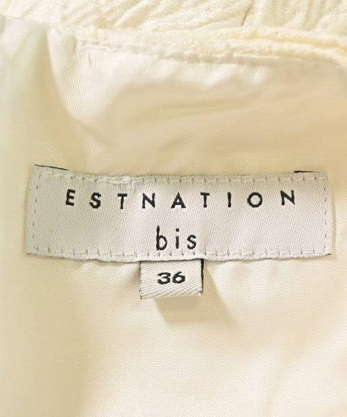 ESTNATION bis ชุดเดรส