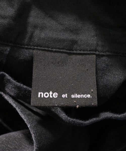 note et silence ชุดเดรส