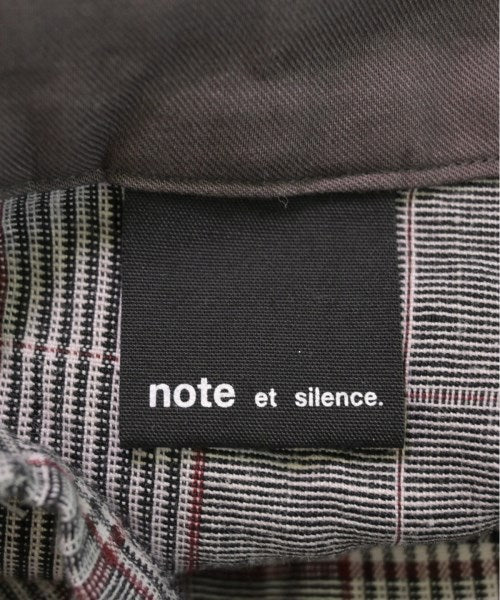 note et silence ชุดเดรส
