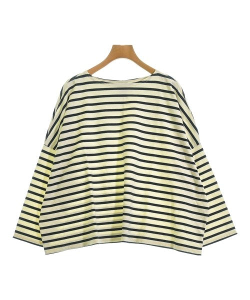 note et silence เสื้อยืด/เสื้อท็อปส์