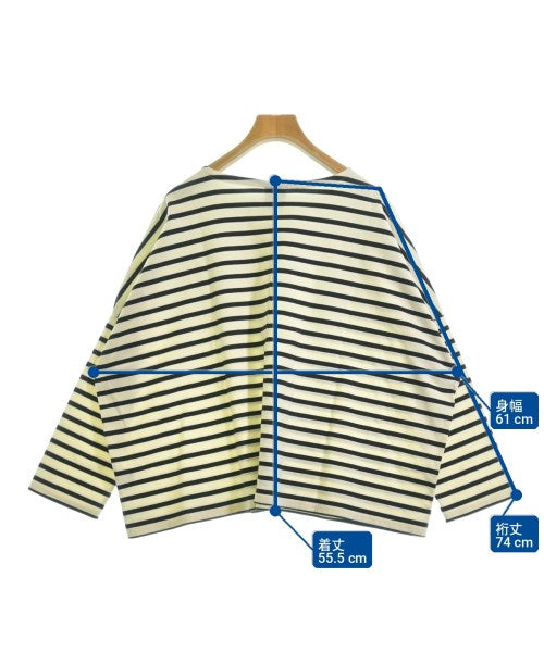 note et silence เสื้อยืด/เสื้อท็อปส์