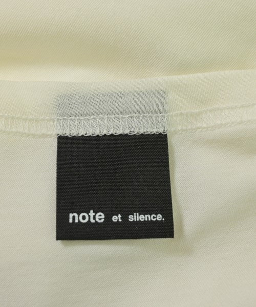 note et silence ชุดเดรส