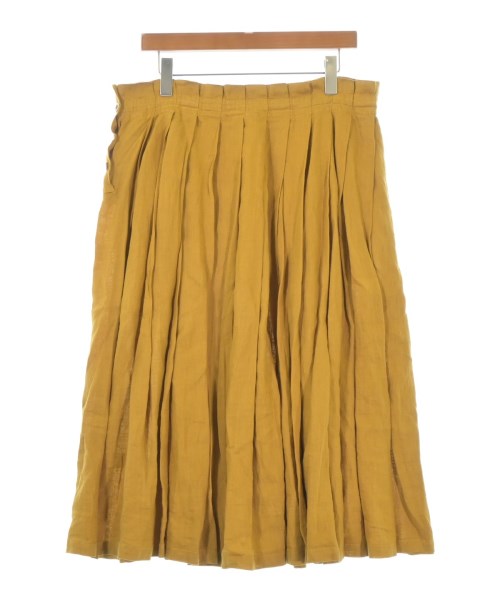 note et silence กระโปรงยาวถึงเข่า