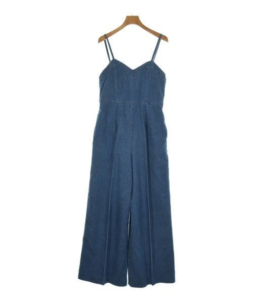 Rie Miller ชุดเอี๊ยม/เสื้อคลุมหลวมๆ/จั๊มสูท