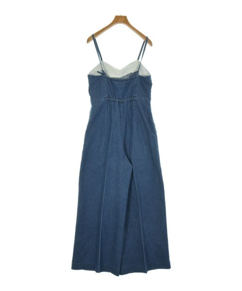 Rie Miller ชุดเอี๊ยม/เสื้อคลุมหลวมๆ/จั๊มสูท