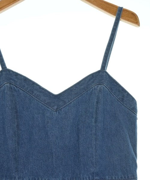 Rie Miller ชุดเอี๊ยม/เสื้อคลุมหลวมๆ/จั๊มสูท