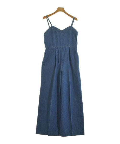 Rie Miller ชุดเอี๊ยม/เสื้อคลุมหลวมๆ/จั๊มสูท