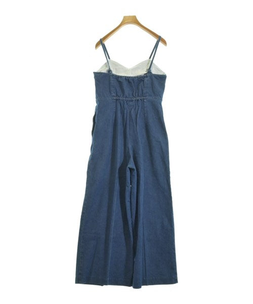 Rie Miller ชุดเอี๊ยม/เสื้อคลุมหลวมๆ/จั๊มสูท