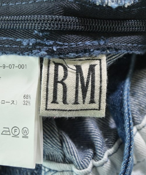 Rie Miller ชุดเอี๊ยม/เสื้อคลุมหลวมๆ/จั๊มสูท