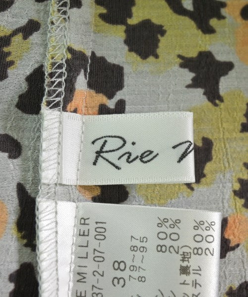 Rie Miller ชุดเดรส