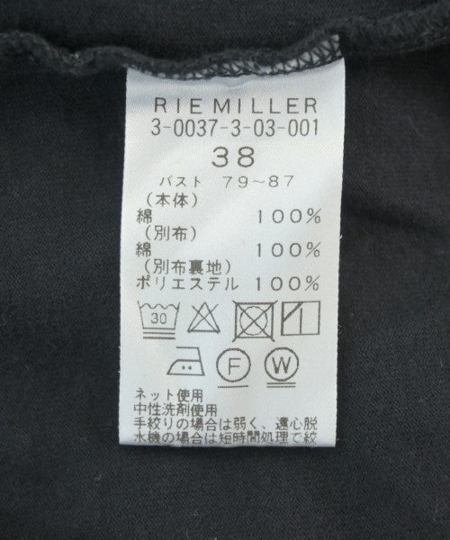 Rie Miller เสื้อยืด/เสื้อท็อปส์