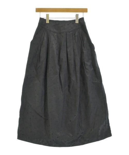 Rie Miller กระโปรงยาว/แม็กซี่ยาว