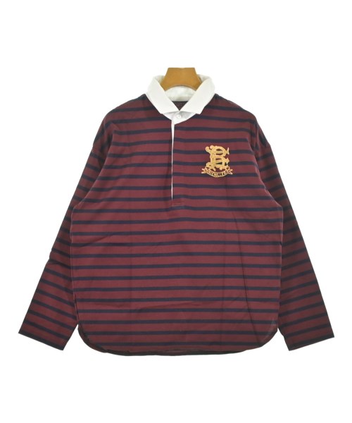 Rie Miller เสื้อโปโล