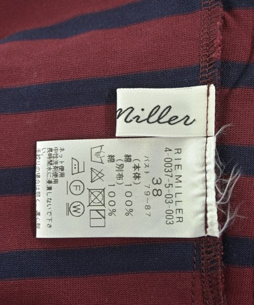 Rie Miller เสื้อโปโล