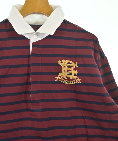 Rie Miller เสื้อโปโล