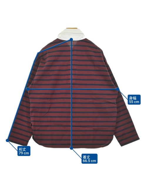 Rie Miller เสื้อโปโล