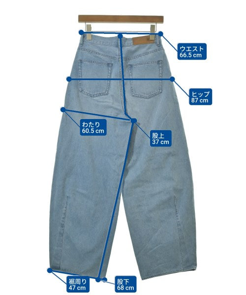 Rie Miller ยีนส์