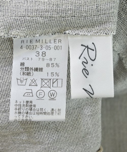 Rie Miller แจ็คเก็ตลำลอง