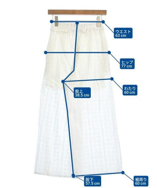 Rirandture กางเกง อื่น