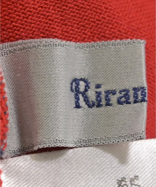 Rirandture เสื้อแขนกุด